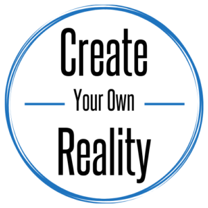 Create Your Own Reality Logo