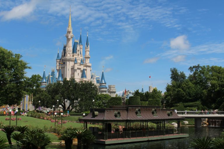 10 Disney World Services That Will Make Your Trip Easier