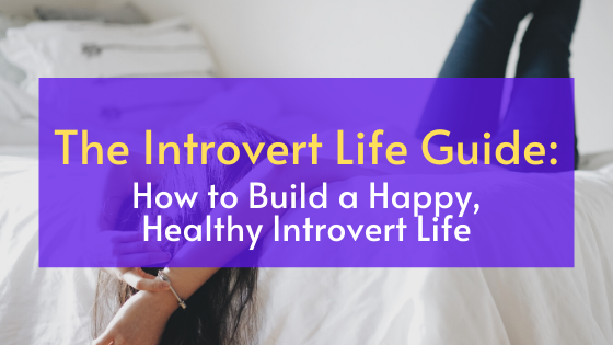 The introvert life guide